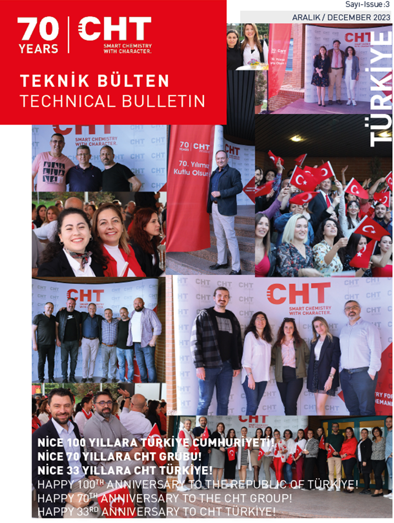 Teknik Bülten Sayı 3